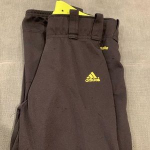 Adidas softball pants